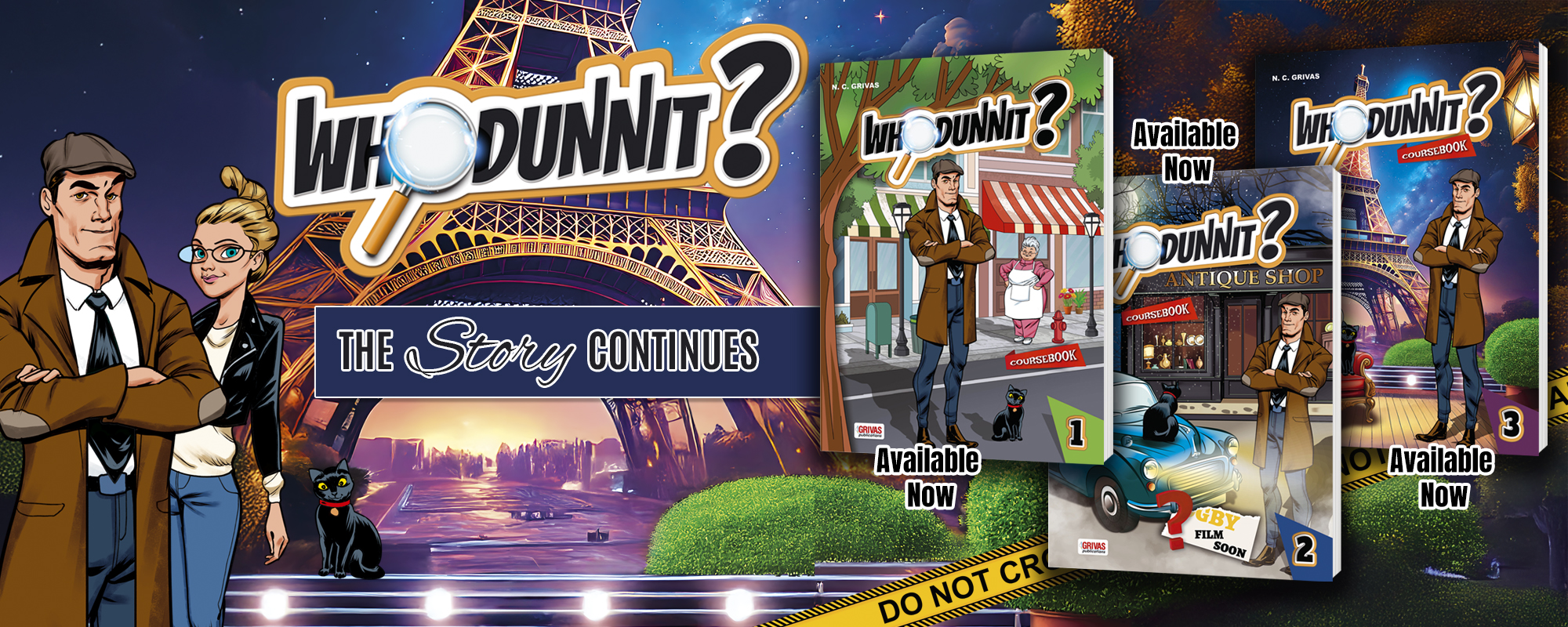 WHODUNNIT